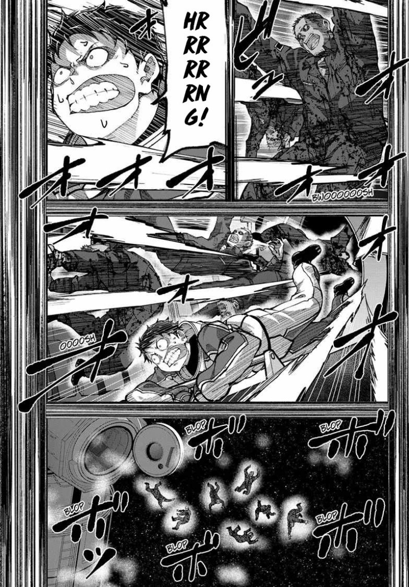 Zombie 100 ~Zombie ni Naru Made ni Shitai 100 no Koto~ Chapter 67 Gambar 38